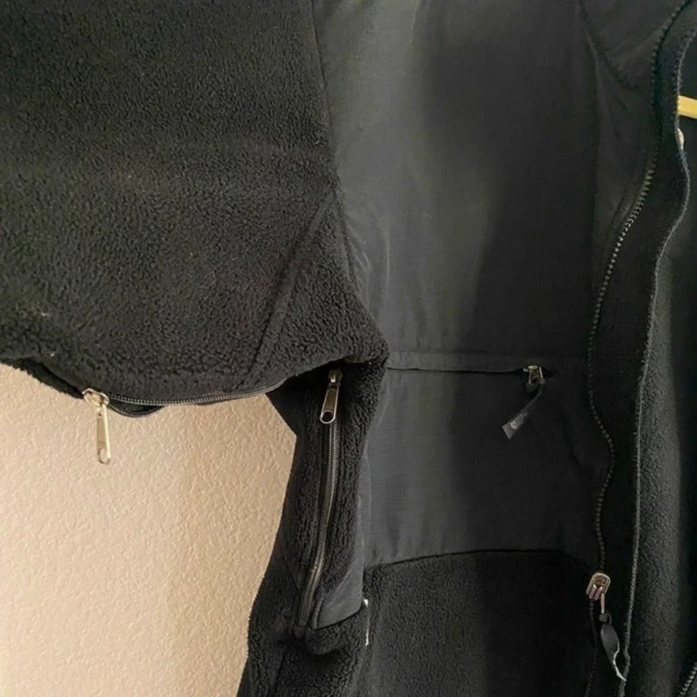 THE NORTH FACE Menshommes Black Denali Jacket XL